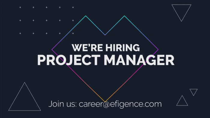 We are looking for Project Manager experienced in Web & Software Development projects