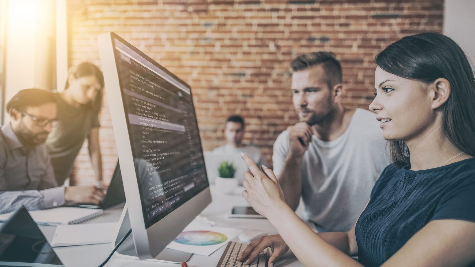 Benefits of Immutability in a Software Development