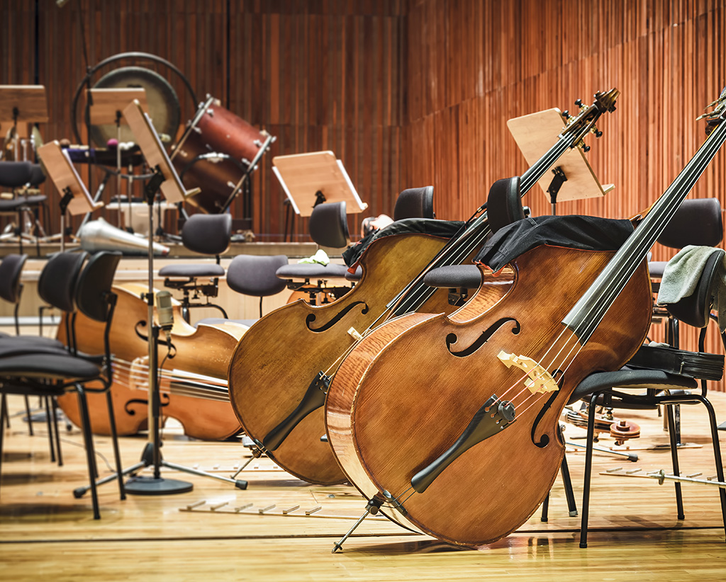 Orchestration: the Machines Can do the Work