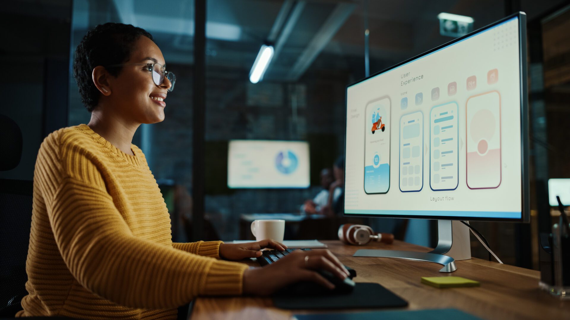 The difference between UI and UX