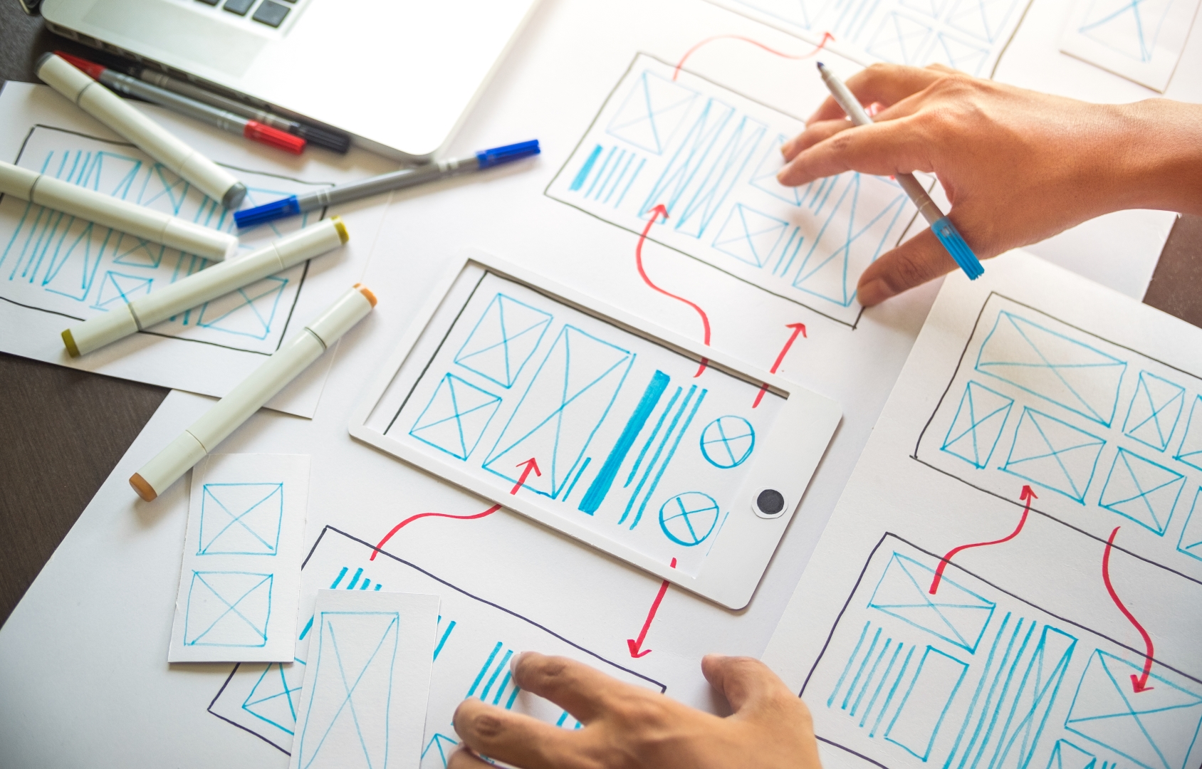 Accelerating Mobile App Design: React Native’s Role in Rapid Prototyping